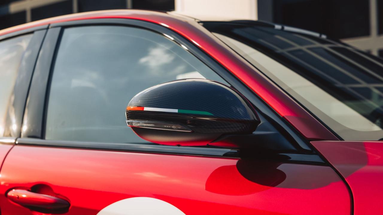 2022 Alfa Romeo Giulia GTAm