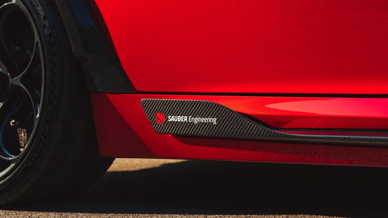 2022 Alfa Romeo Giulia GTAm