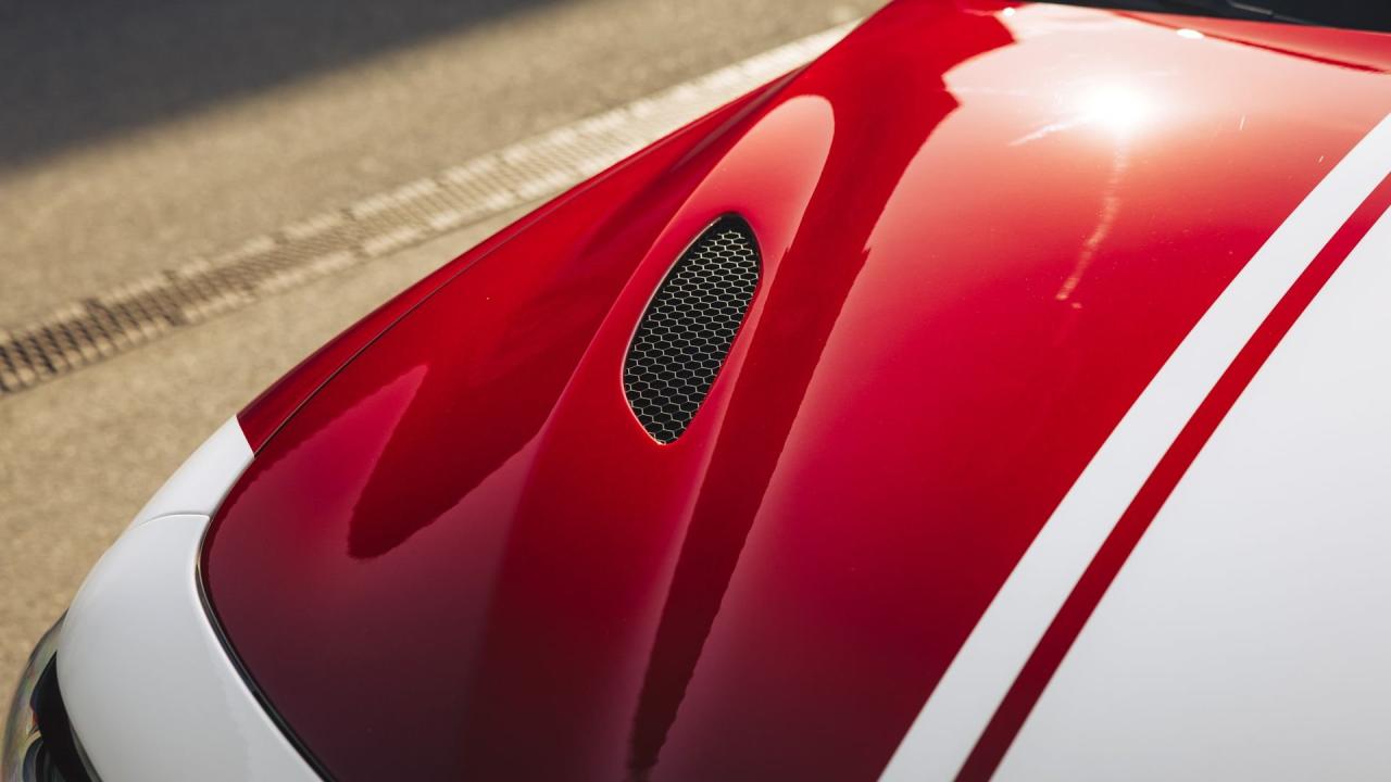 2022 Alfa Romeo Giulia GTAm