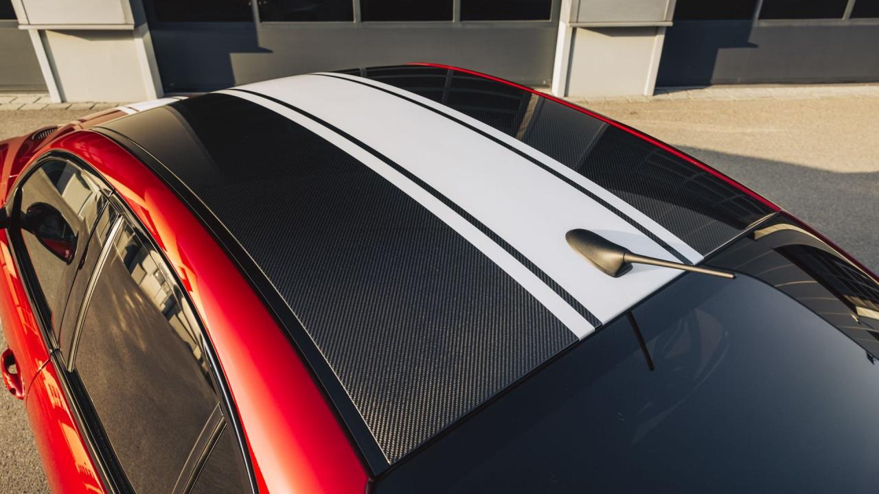 2022 Alfa Romeo Giulia GTAm