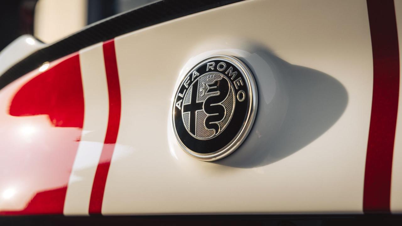 2022 Alfa Romeo Giulia GTAm