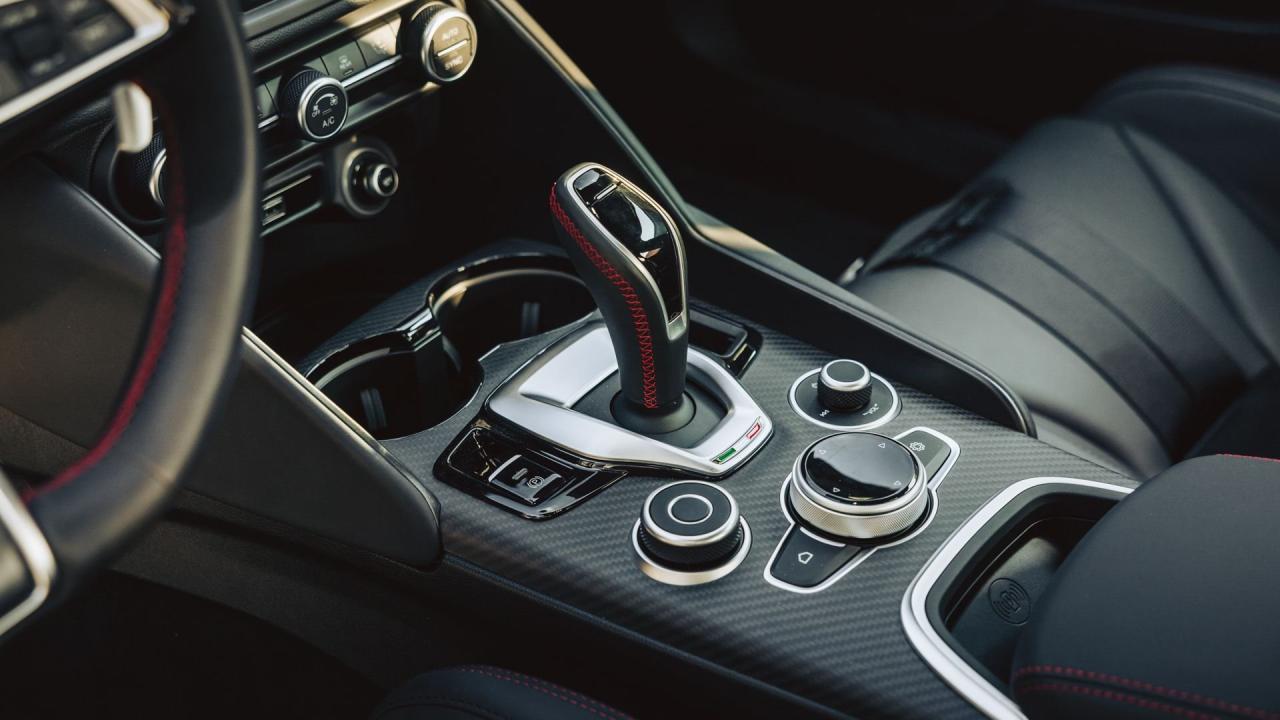 2022 Alfa Romeo Giulia GTAm