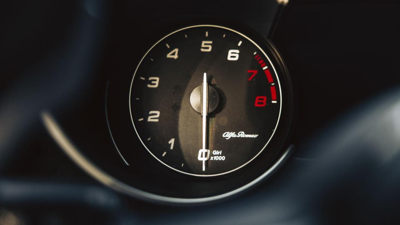 2022 Alfa Romeo Giulia GTAm