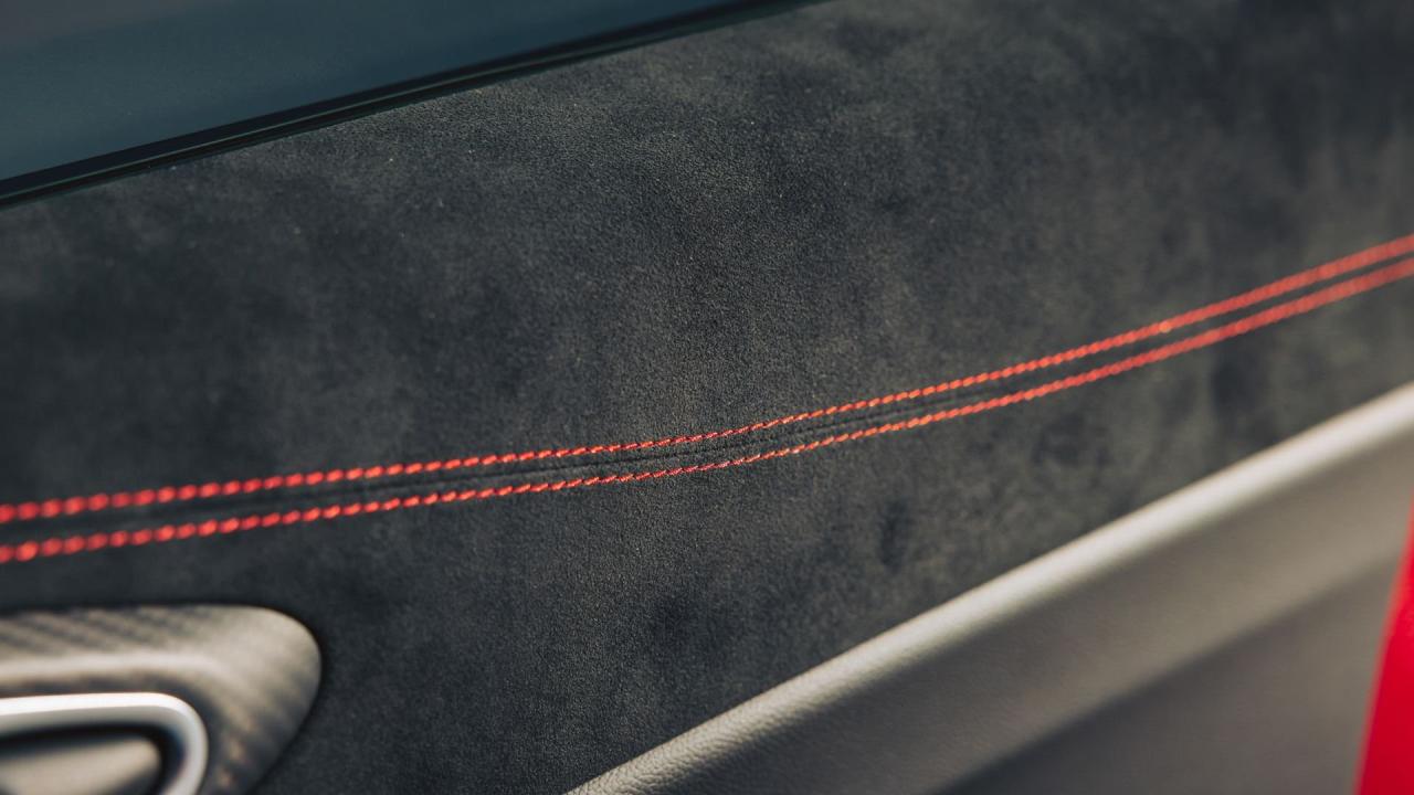 2022 Alfa Romeo Giulia GTAm