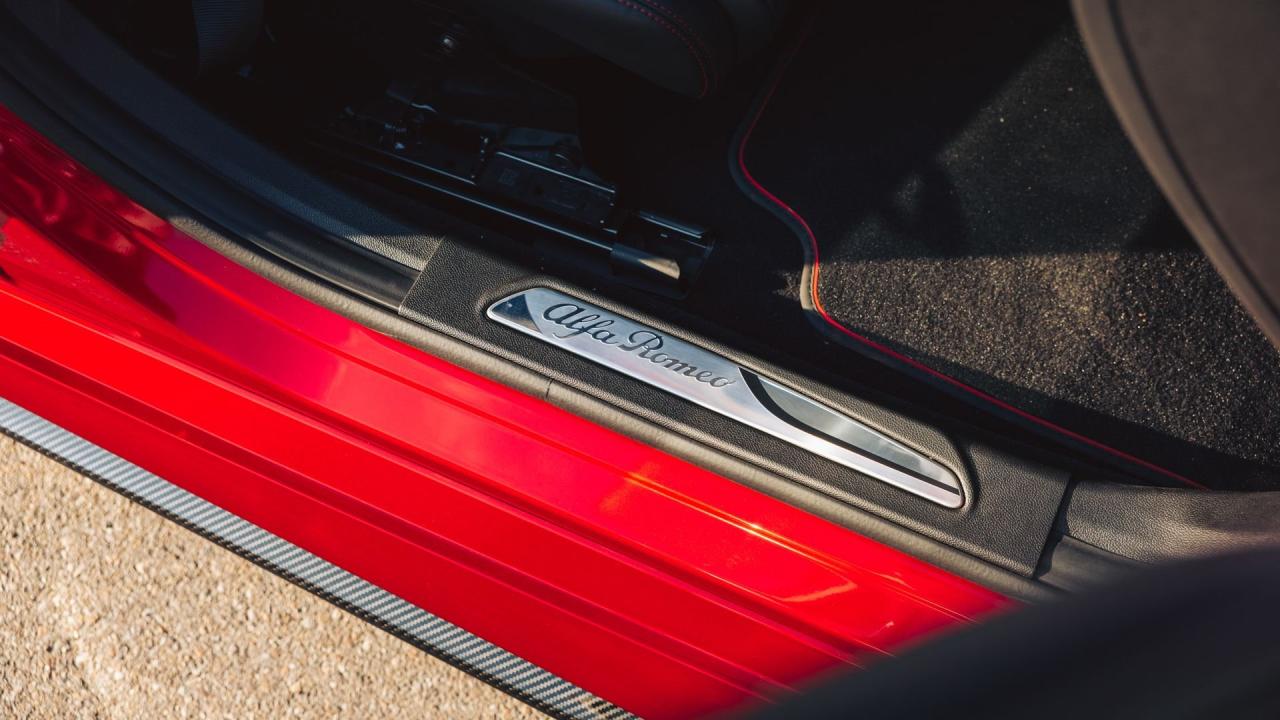 2022 Alfa Romeo Giulia GTAm