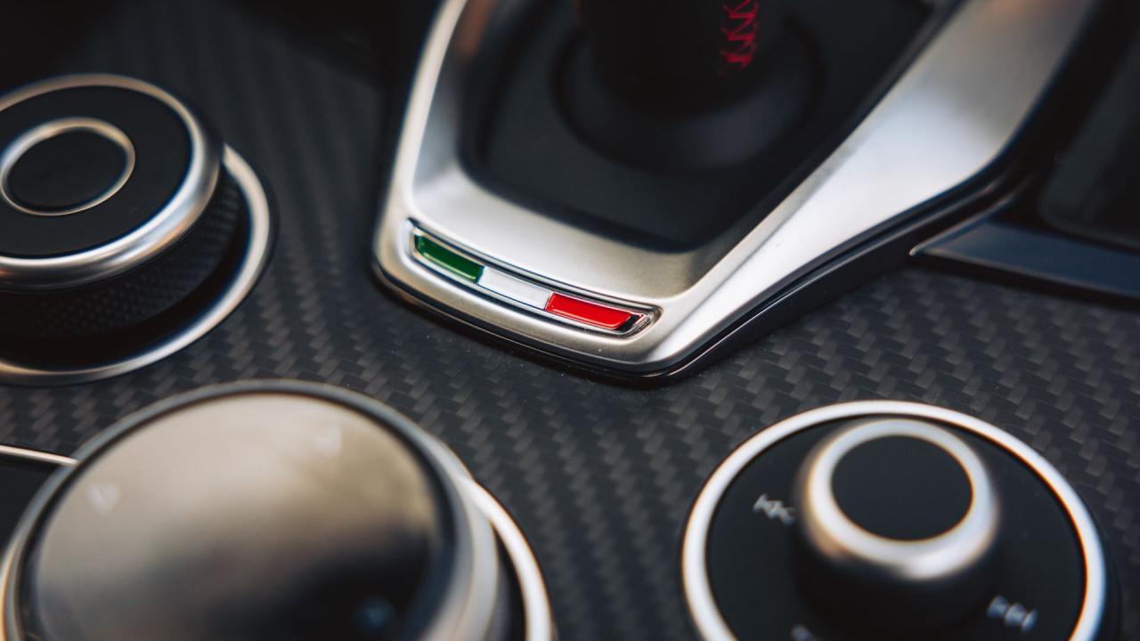 2022 Alfa Romeo Giulia GTAm