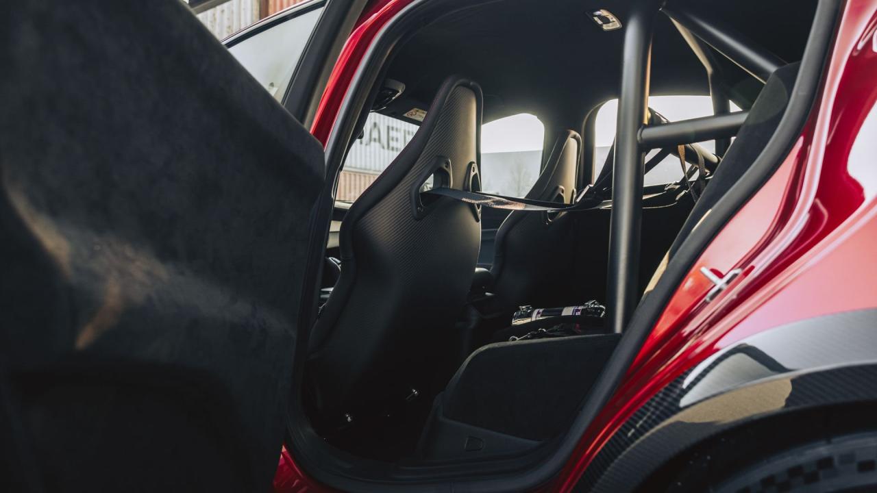 2022 Alfa Romeo Giulia GTAm