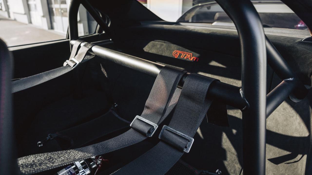 2022 Alfa Romeo Giulia GTAm