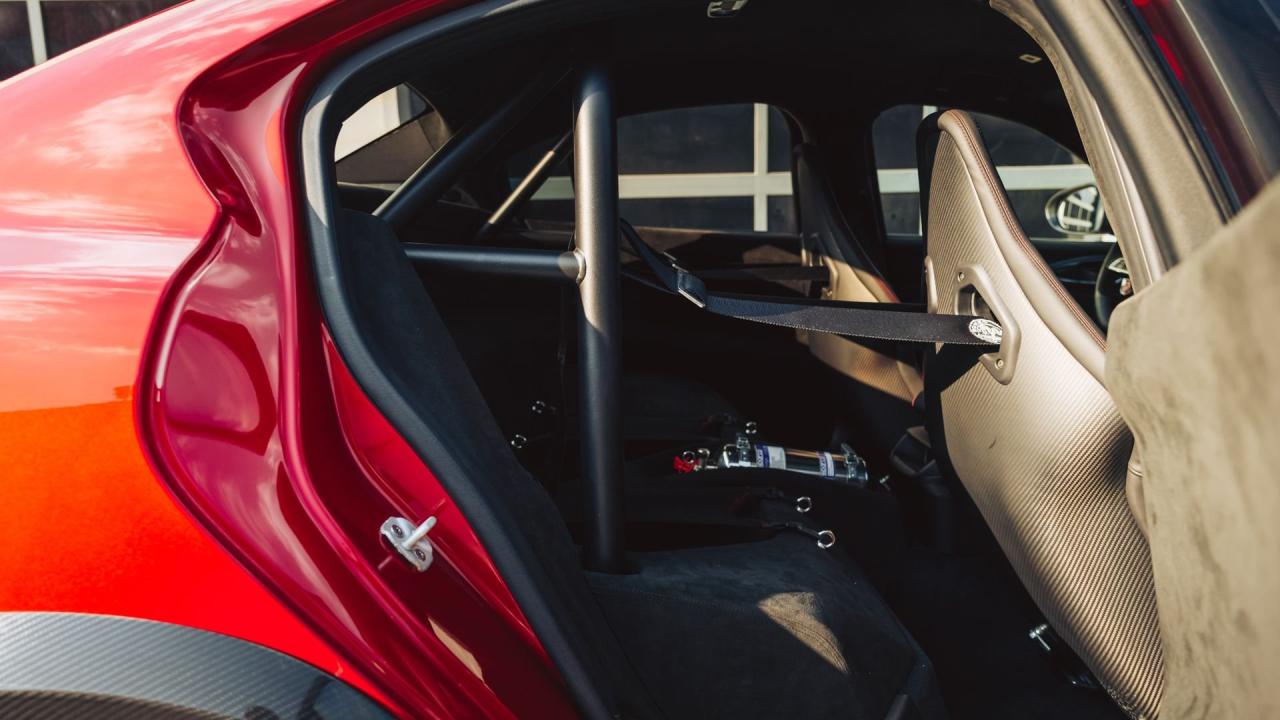 2022 Alfa Romeo Giulia GTAm