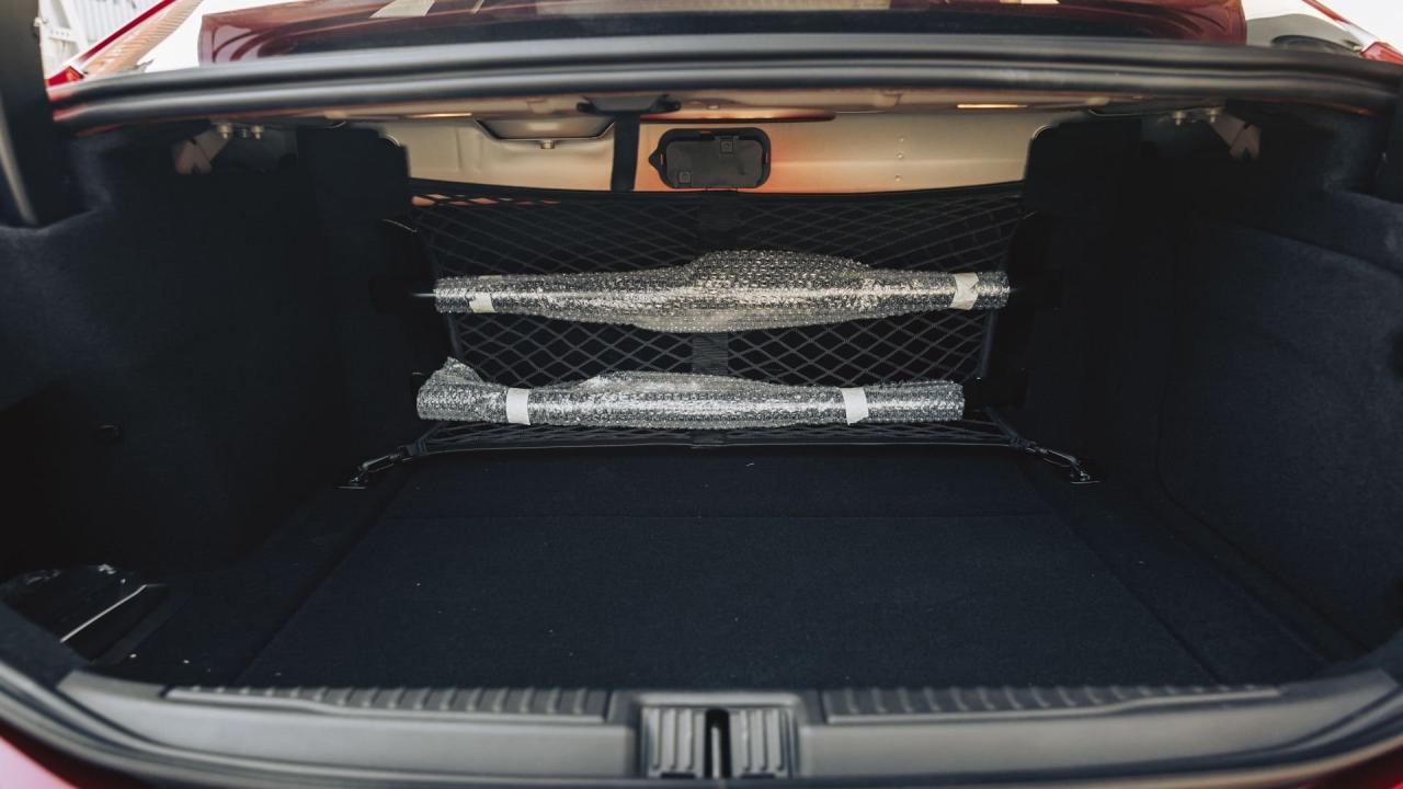 2022 Alfa Romeo Giulia GTAm