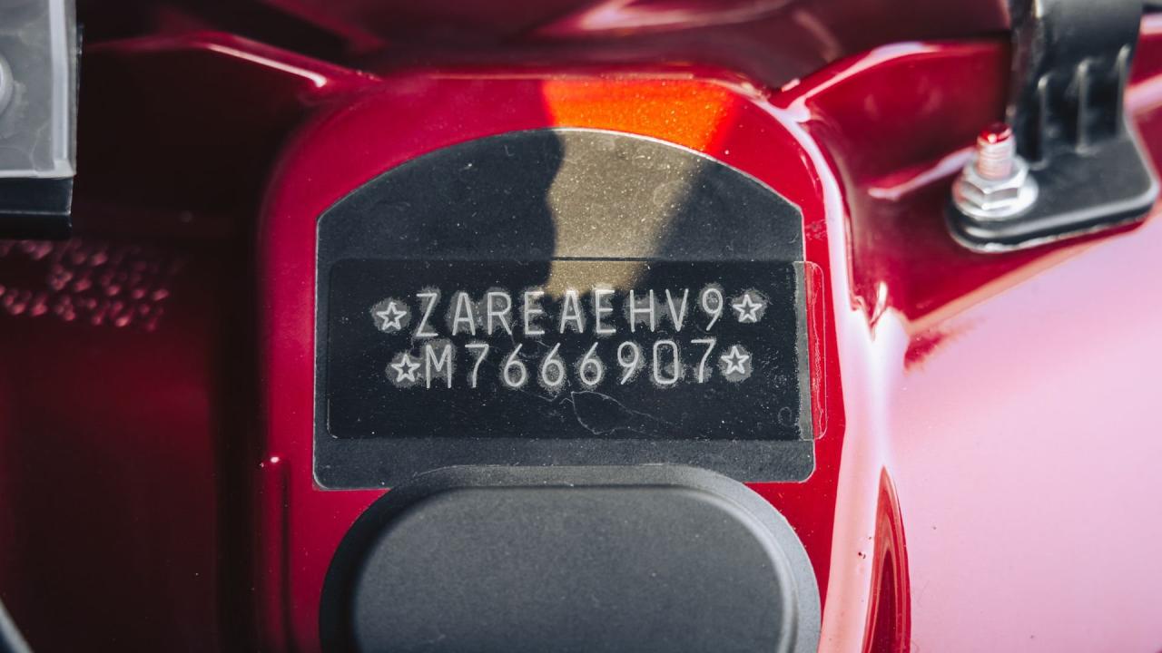 2022 Alfa Romeo Giulia GTAm