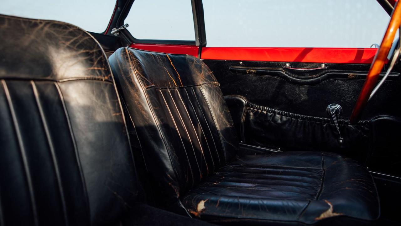 1960 Lancia Flaminia Sport Zagato