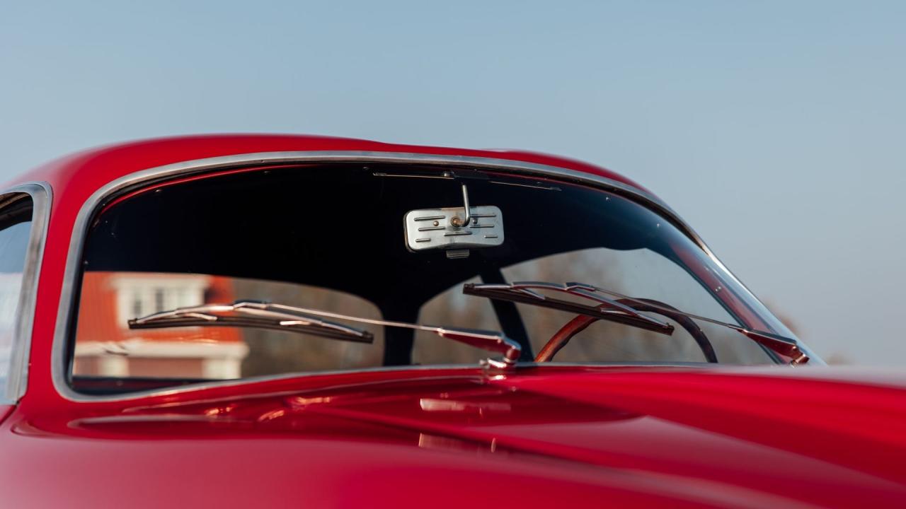 1960 Lancia Flaminia Sport Zagato