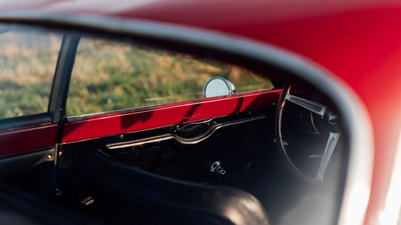1960 Lancia Flaminia Sport Zagato