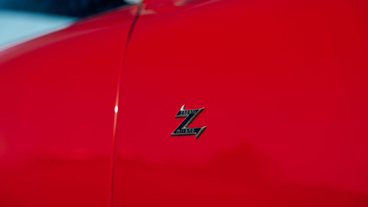 1960 Lancia Flaminia Sport Zagato