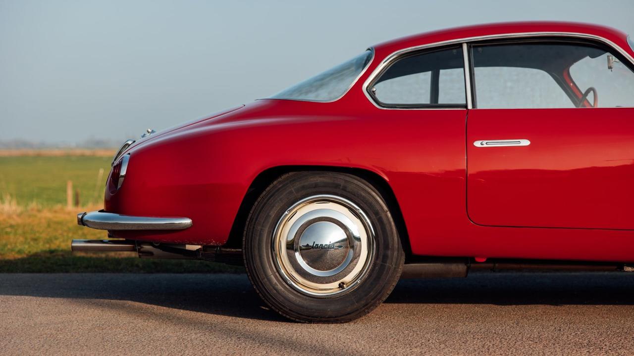 1960 Lancia Flaminia Sport Zagato