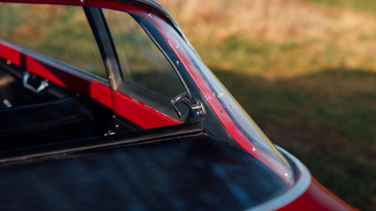 1960 Lancia Flaminia Sport Zagato
