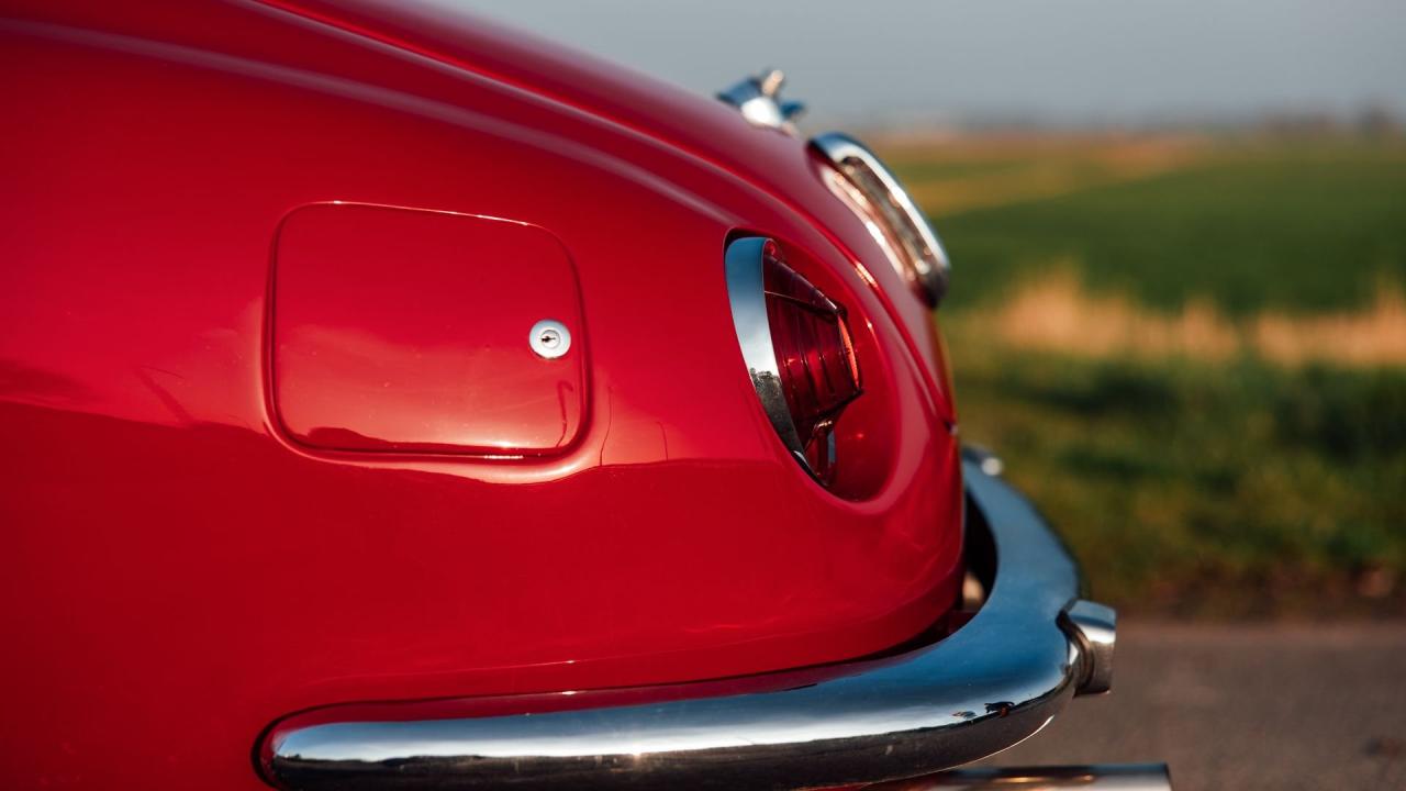 1960 Lancia Flaminia Sport Zagato