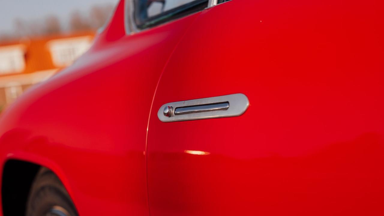 1960 Lancia Flaminia Sport Zagato