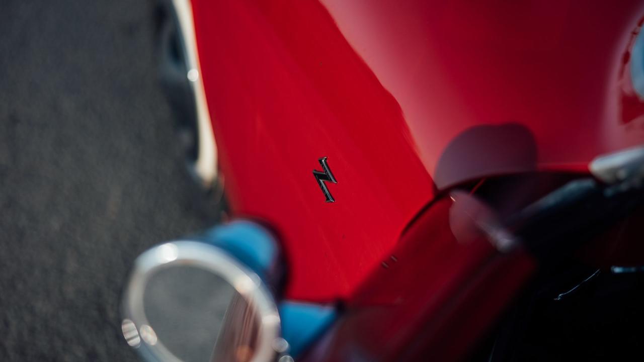 1960 Lancia Flaminia Sport Zagato