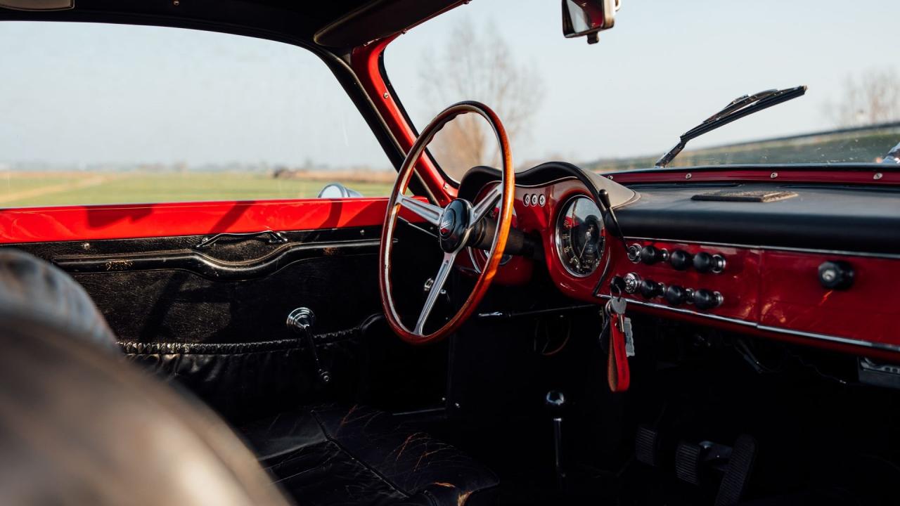 1960 Lancia Flaminia Sport Zagato