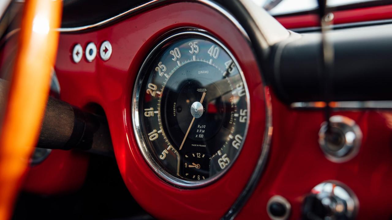 1960 Lancia Flaminia Sport Zagato