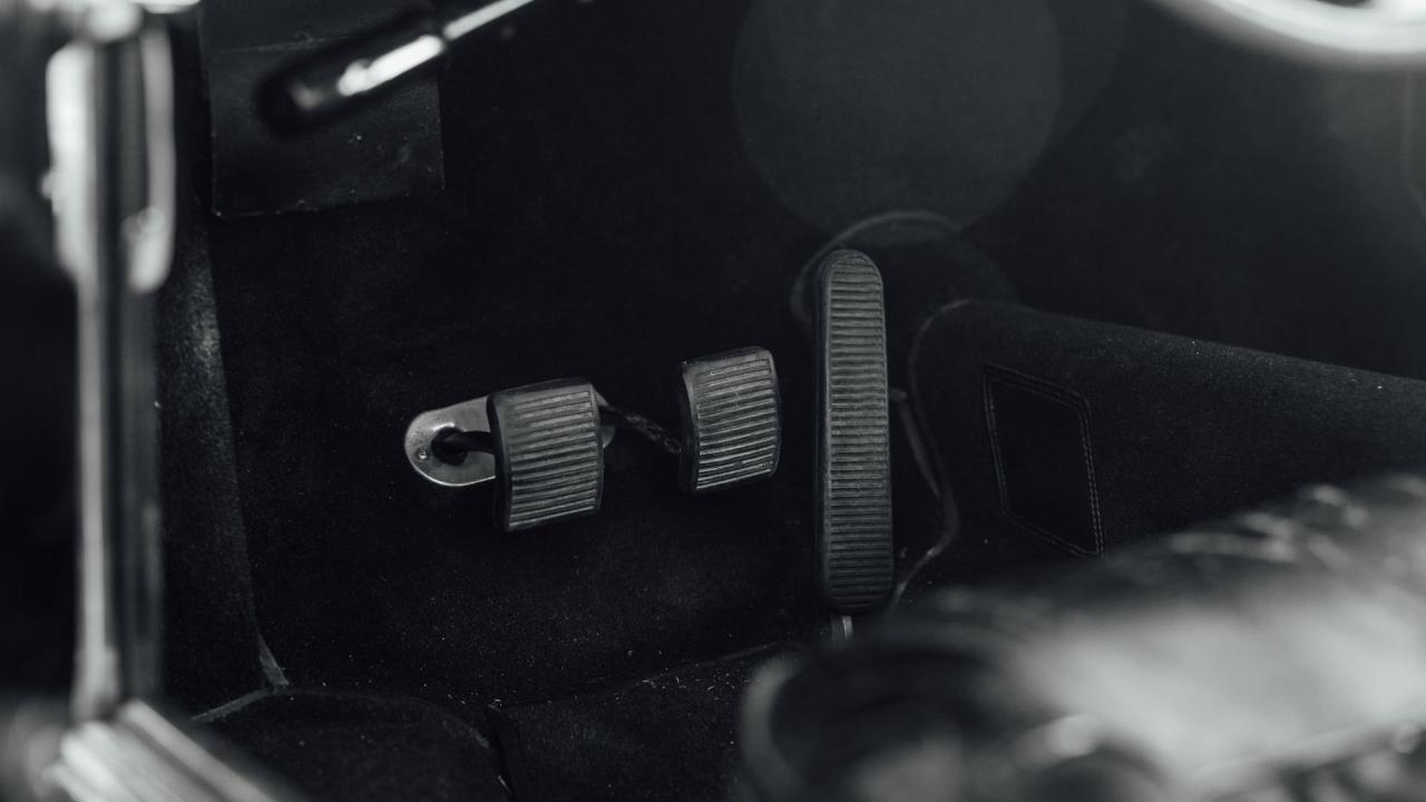 1960 Lancia Flaminia Sport Zagato