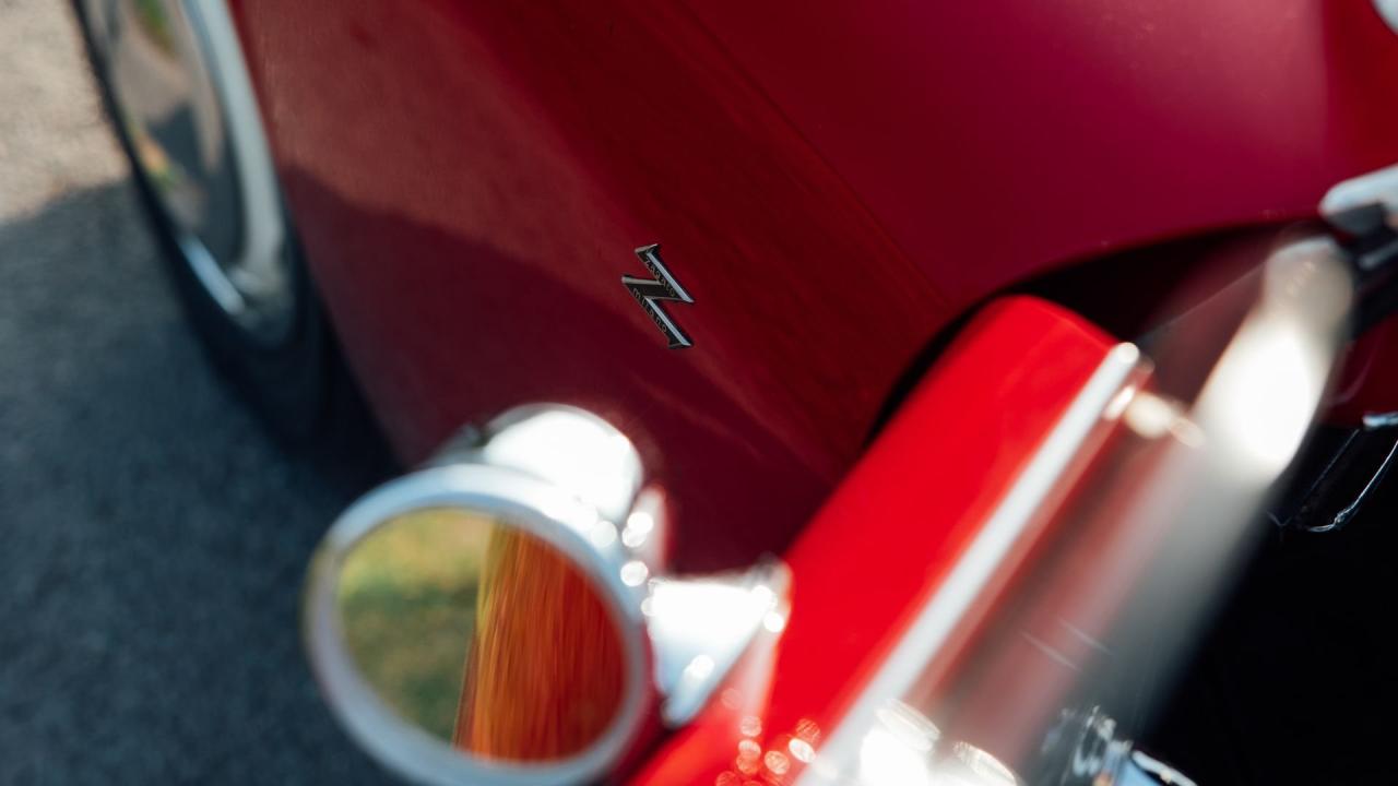 1960 Lancia Flaminia Sport Zagato