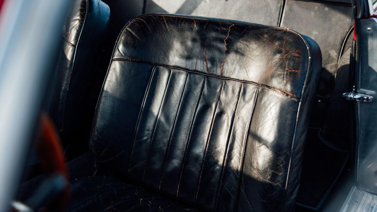 1960 Lancia Flaminia Sport Zagato