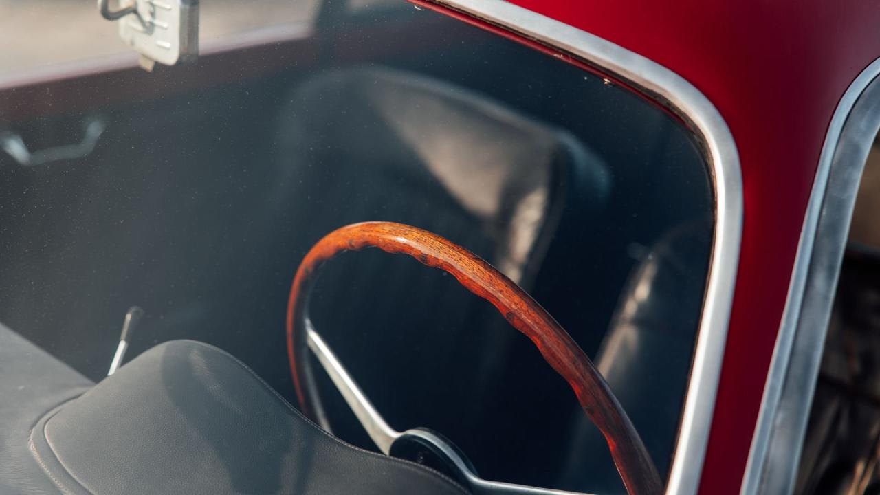 1960 Lancia Flaminia Sport Zagato