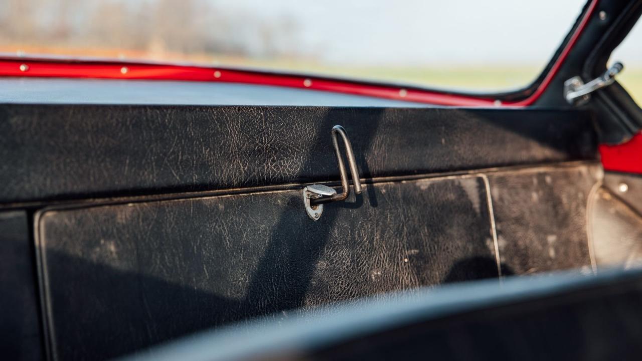 1960 Lancia Flaminia Sport Zagato