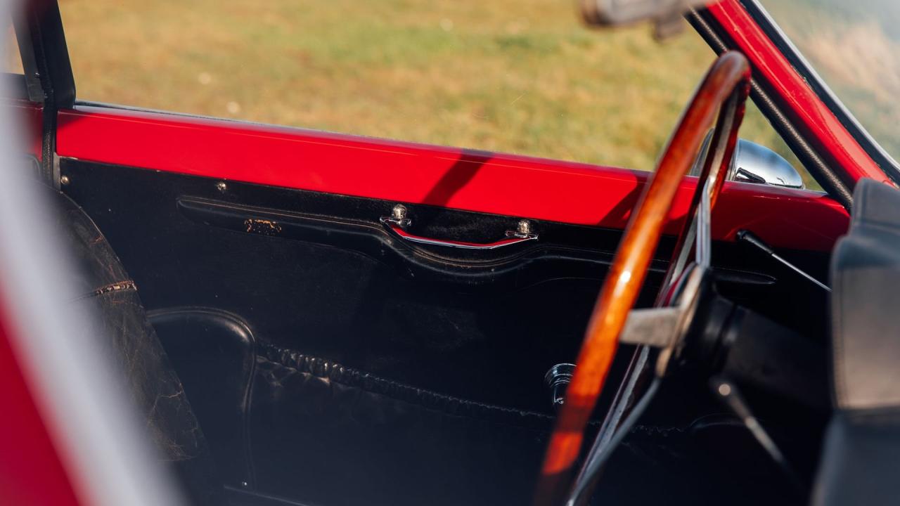 1960 Lancia Flaminia Sport Zagato