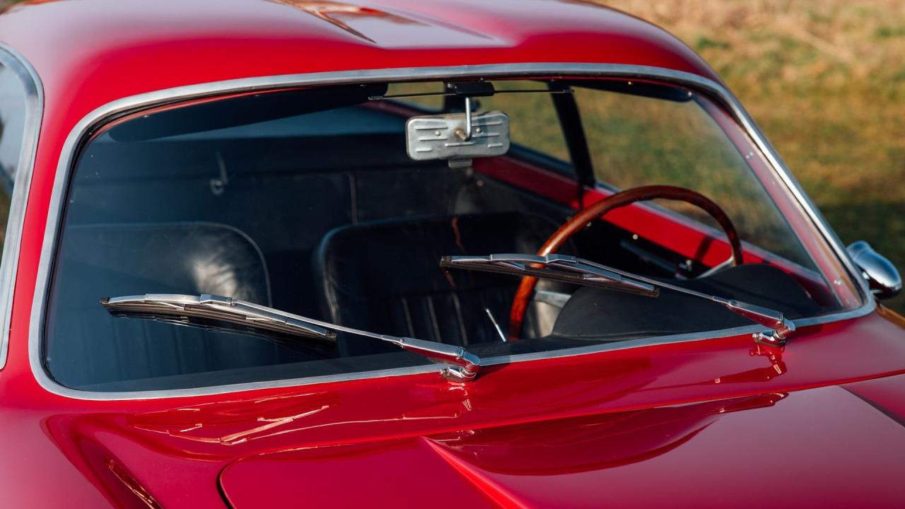 1960 Lancia Flaminia Sport Zagato
