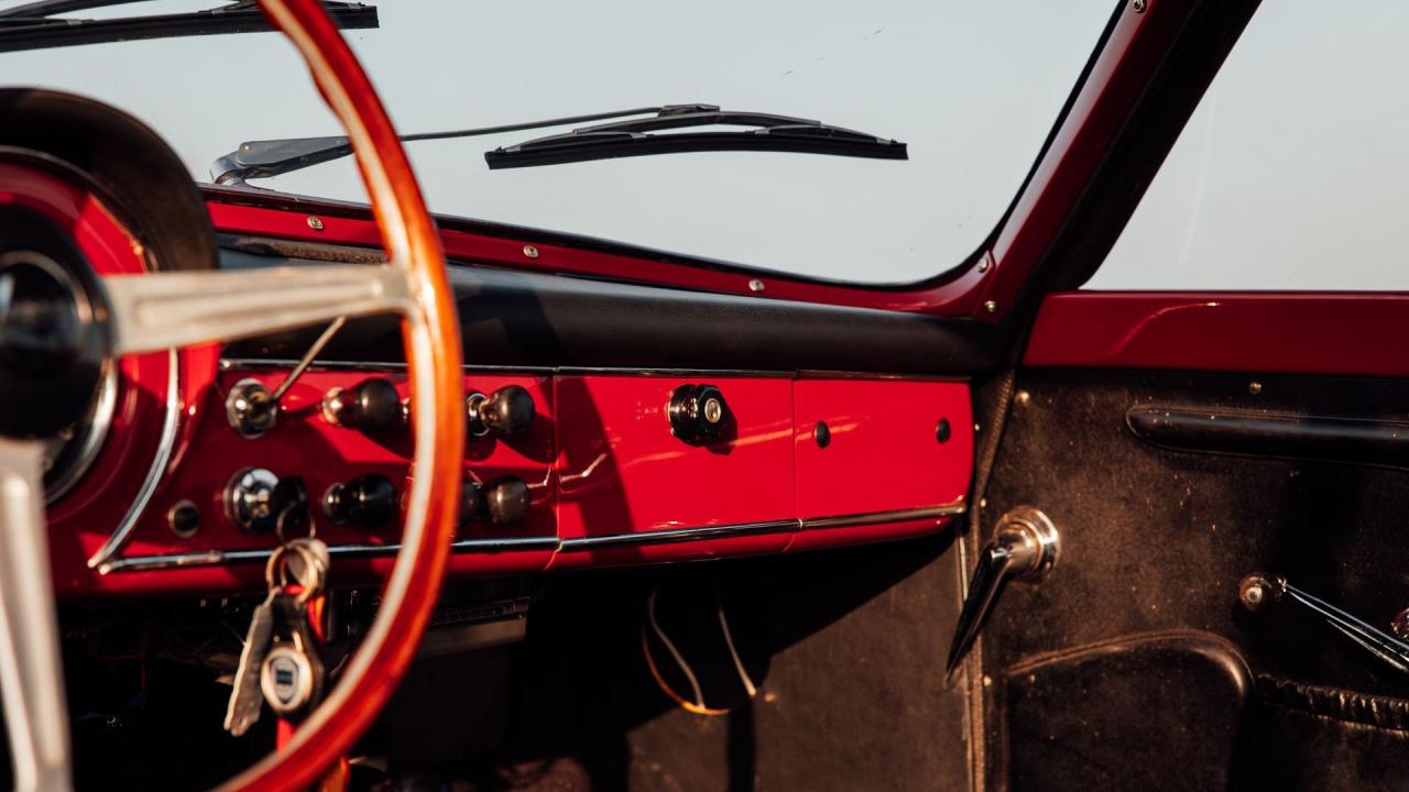 1960 Lancia Flaminia Sport Zagato