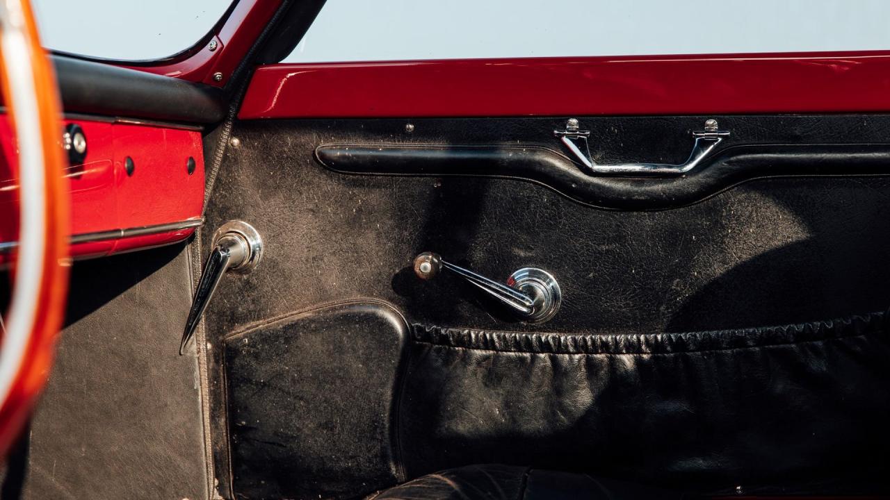 1960 Lancia Flaminia Sport Zagato