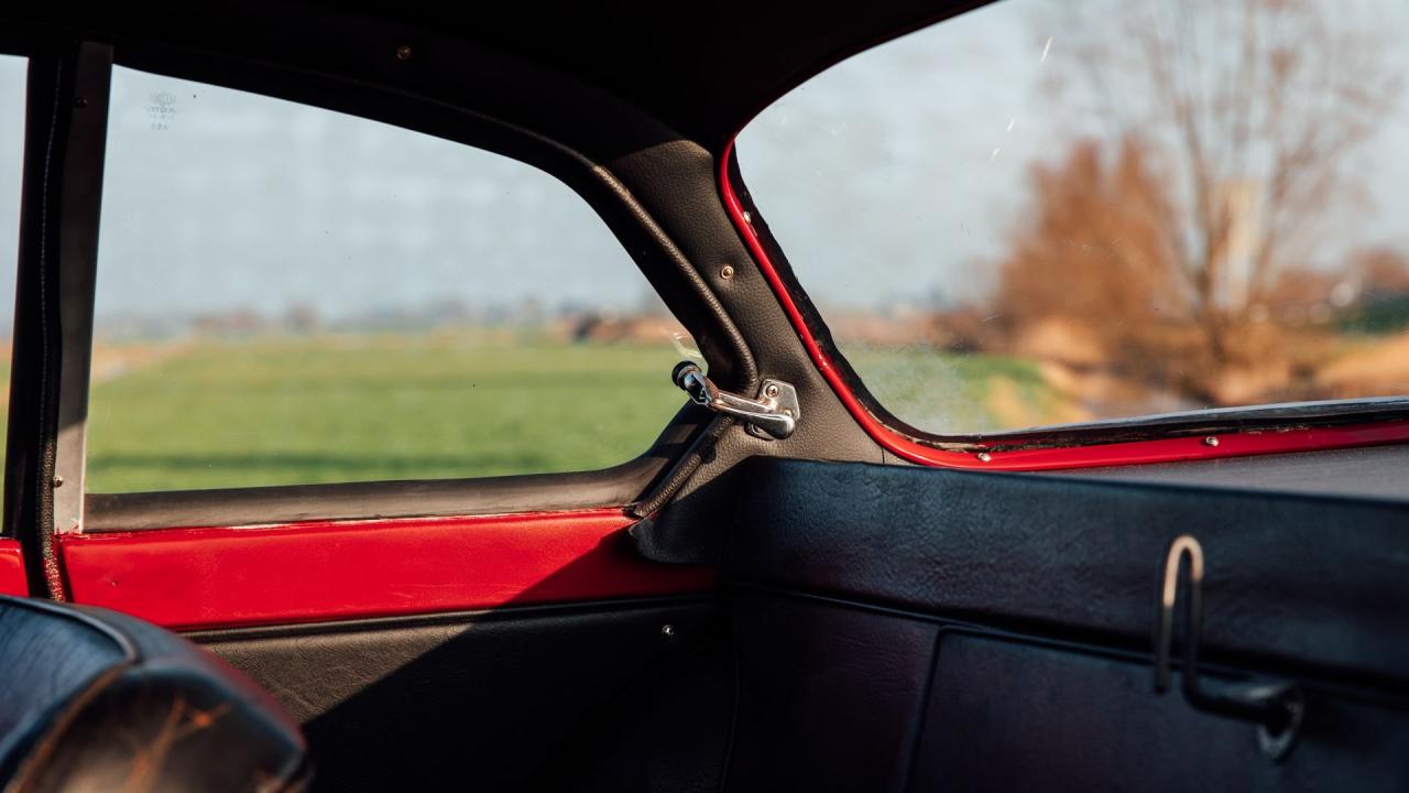 1960 Lancia Flaminia Sport Zagato