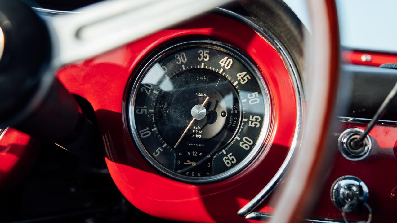 1960 Lancia Flaminia Sport Zagato