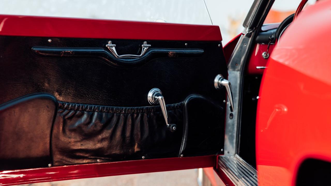 1960 Lancia Flaminia Sport Zagato