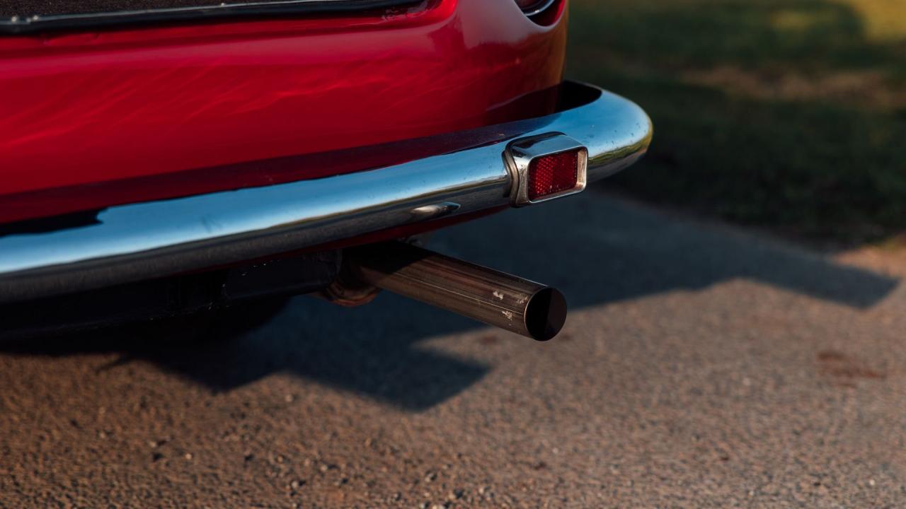 1960 Lancia Flaminia Sport Zagato