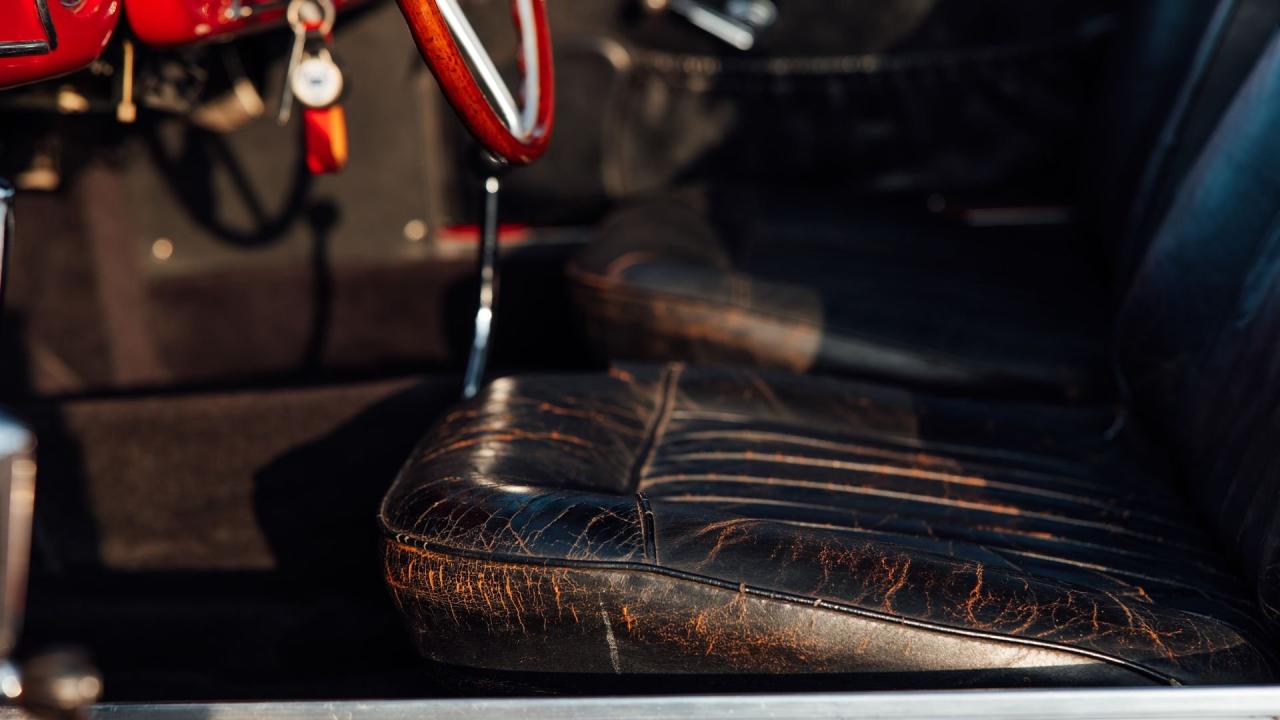 1960 Lancia Flaminia Sport Zagato