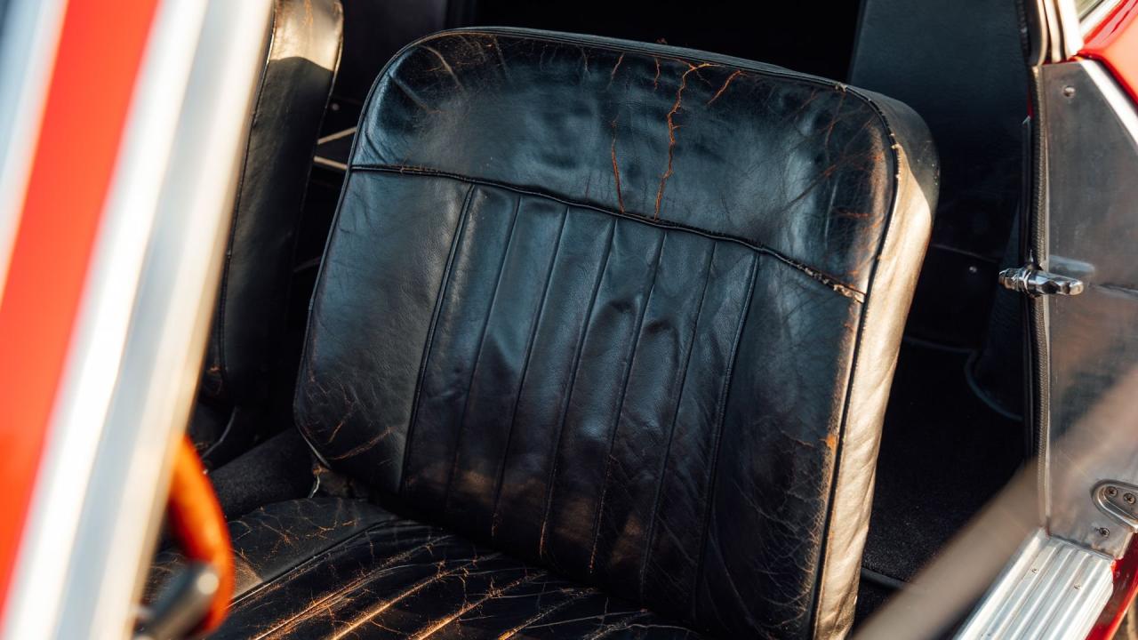 1960 Lancia Flaminia Sport Zagato