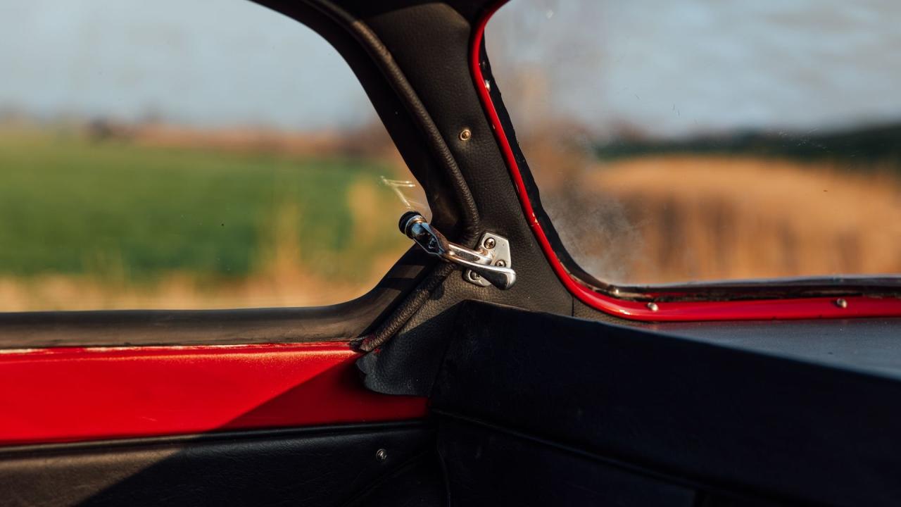1960 Lancia Flaminia Sport Zagato