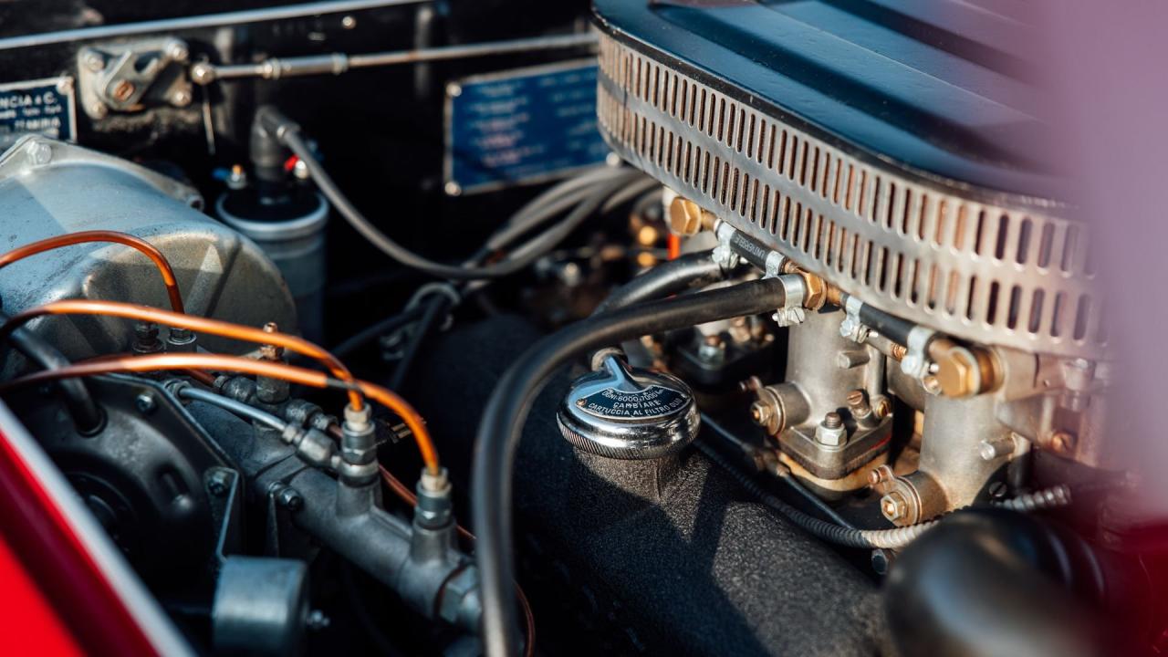 1960 Lancia Flaminia Sport Zagato