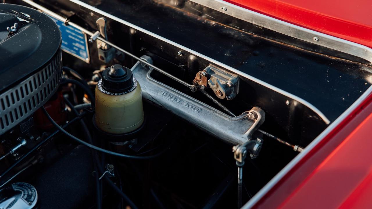 1960 Lancia Flaminia Sport Zagato