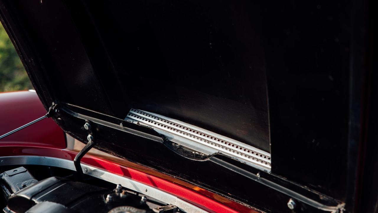 1960 Lancia Flaminia Sport Zagato