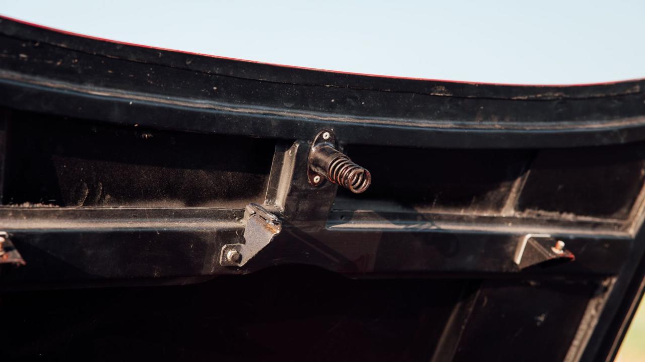 1960 Lancia Flaminia Sport Zagato