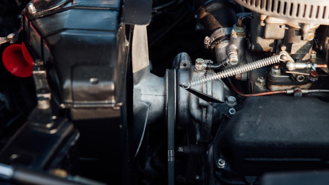 1960 Lancia Flaminia Sport Zagato