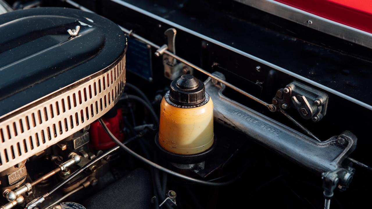 1960 Lancia Flaminia Sport Zagato