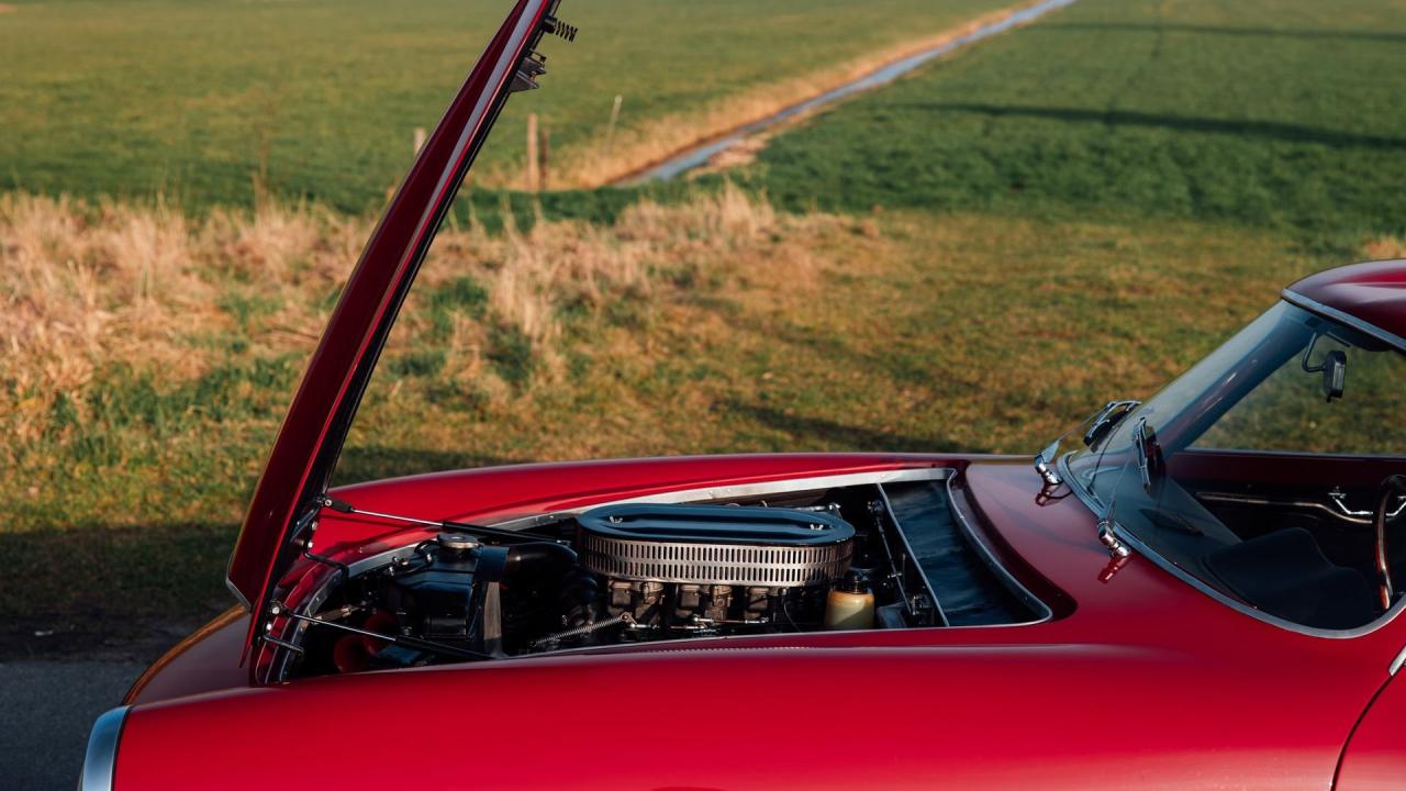 1960 Lancia Flaminia Sport Zagato