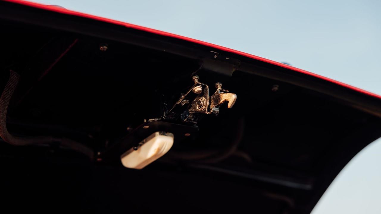 1960 Lancia Flaminia Sport Zagato